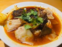 -龙抄手食府(浣花北路店)