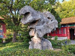 -横店影视城明清宫苑园区