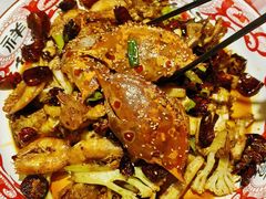 -江味龙虾馆·裸蓝龙虾(南山店)