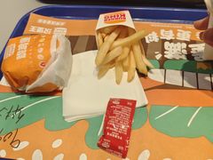 -汉堡王(上海凌云壹街坊店)