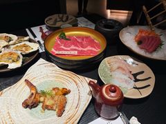 -花潮料理艺食馆(成都万象城店)