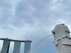 -鱼尾狮公园