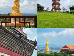 -广州莲花山旅游区