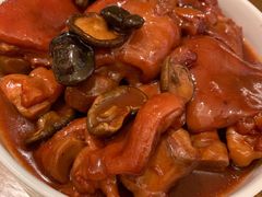 永春醋猪蹄-闽上鲜·福建菜(龙湖滨江天街店)