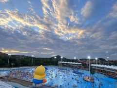 -上海玛雅海滩水公园