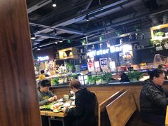 大堂-韩盛·盛江山自助料理(沈辽路万达店)