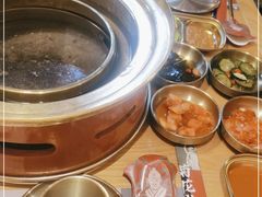 -闻老头·菊花炭烤肉(D11店)