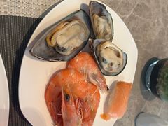 -北京港澳中心瑞士酒店·瑞士咖啡厅·自助餐