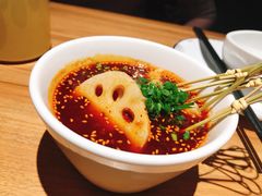 无骨鸡爪-太二酸菜鱼(福州泰禾店)