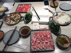 -千味涮·健康火锅(会展连城新天地店)