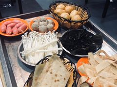烙饼-范贤光鸡公煲(平乐园总店)