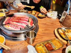 -九田家黑牛烤肉料理(新辰里亚运村店)