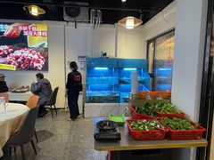 -江湖亮亮蒸虾大排档烤全羊清真(武汉总店)