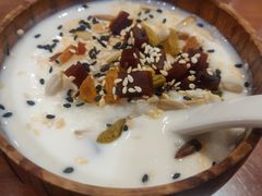 -老兰家传统烧烤炒菜泡馍(小南门店)