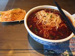 -吾穆勒蓬灰牛肉面·清真(中海河山郡店)