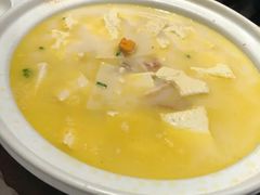 海胆慢煮老豆腐-106餐厅(山水文园店)