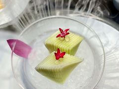 开胃脆爽芥兰-润苑·悦椿轩(徐汇万科中心一期店)