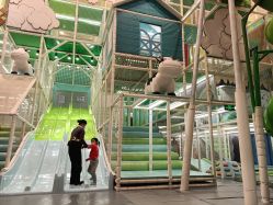 -meland club亲子乐园(石家庄万象城店)