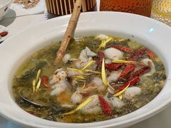 -桂满陇·蟹黄小笼汤包(中山公园店)