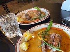 -公园北鹿·铃兰餐厅(齐盛湖店)