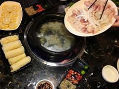 -润泽园海南椰子鸡·糟粕醋火锅(拱北店)