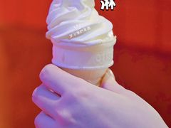 冰淇淋-釜山火炉·海鲜烤肉(紫藤路店)