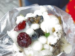 芝麻梅花糕-孙氏梅花糕(马台街)