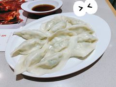 -喜家德虾仁水饺(华强天虹店)