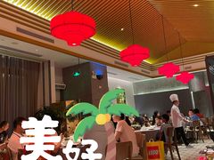 大堂-金鸭季·北京烤鸭(深业上城店)