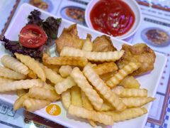 -龙记·香港茶餐厅(海上世界店)
