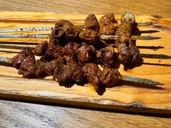 小烤羊肉串-毡房姑娘·新疆菜·烧烤