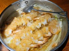 蒜蓉虾-炊烟小炒黄牛肉(东庆街店)