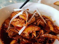 香味土鸡片-大蓉和(双楠店)