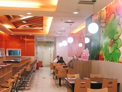 大堂-呷哺呷哺(世贸.工三店)