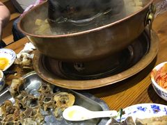 -老北京热气涮羊肉·小龙虾·烤鱼(呼玛路店)