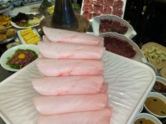 -马记伊源斋涮肉·清真菜(百子湾店)