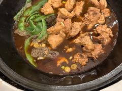 -粘豆包铁锅炖二部(温泉街店)