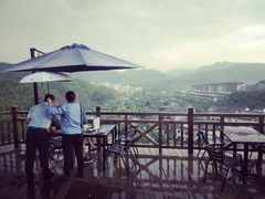 -云端咖啡(古北水镇景区店)