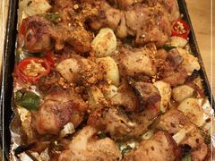 -老东镇啤酒屋海鲜加工·蒸汽海鲜·海鲜烧烤(台东店)