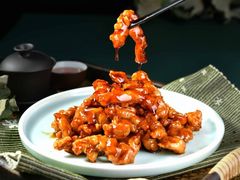-宽鲜锅贴家常菜(永旺东部购物中心香港中路店)