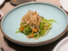 葱油莴笋海蜇丝-蟹榭·本帮江浙菜·蟹宴(五角场合生汇商场店)