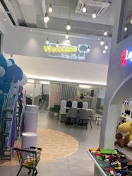 -BabyMonster小怪兽亲子派对·餐厅乐园(金月湾店)