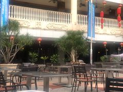 -海口骑楼小吃街