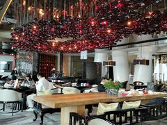 大堂-广州四季酒店·意珍·意式自助餐