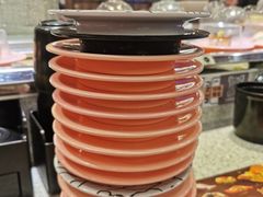 -争鲜回转寿司(金桥家乐福店)