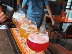-京A Taproom·精酿餐吧(CBD店)