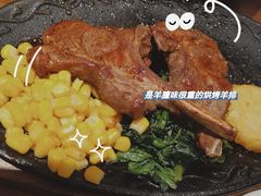 -萨莉亚意式餐厅(杭州滨江天街店)