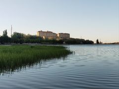 -党河风情线国家水利风景区