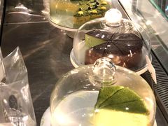 -36抹茶·千层与鲜果茶(欢乐海岸店)