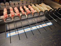 呼伦贝尔羊肉串-很久以前羊肉串(中山公园店)